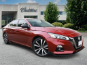 Thumbnail image of 2019 Nissan Altima at Trinity Cadillac