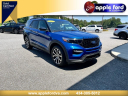 Thumbnail image of 2022 Ford Explorer at Apple Ford Of Lynchburg
