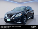 Thumbnail image of 2017 Nissan Murano at O'Malley Honda