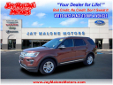 Thumbnail image of 2018 Ford Explorer at Jay Malone Motors