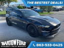 Thumbnail image of 2021 Ford Mustang at Bartow Ford Company