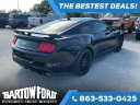 Thumbnail image of 2021 Ford Mustang at Bartow Ford Company