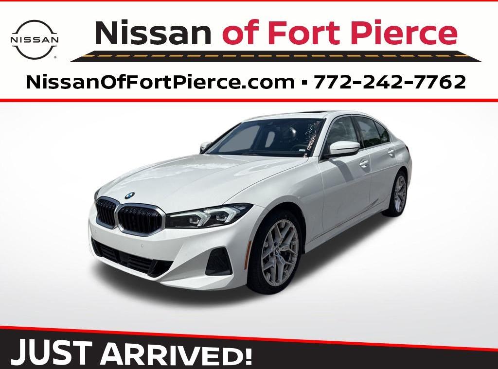 Thumbnail image of 2025 BMW 3 Series at Sunrise Volkswagen of Fort Pierce