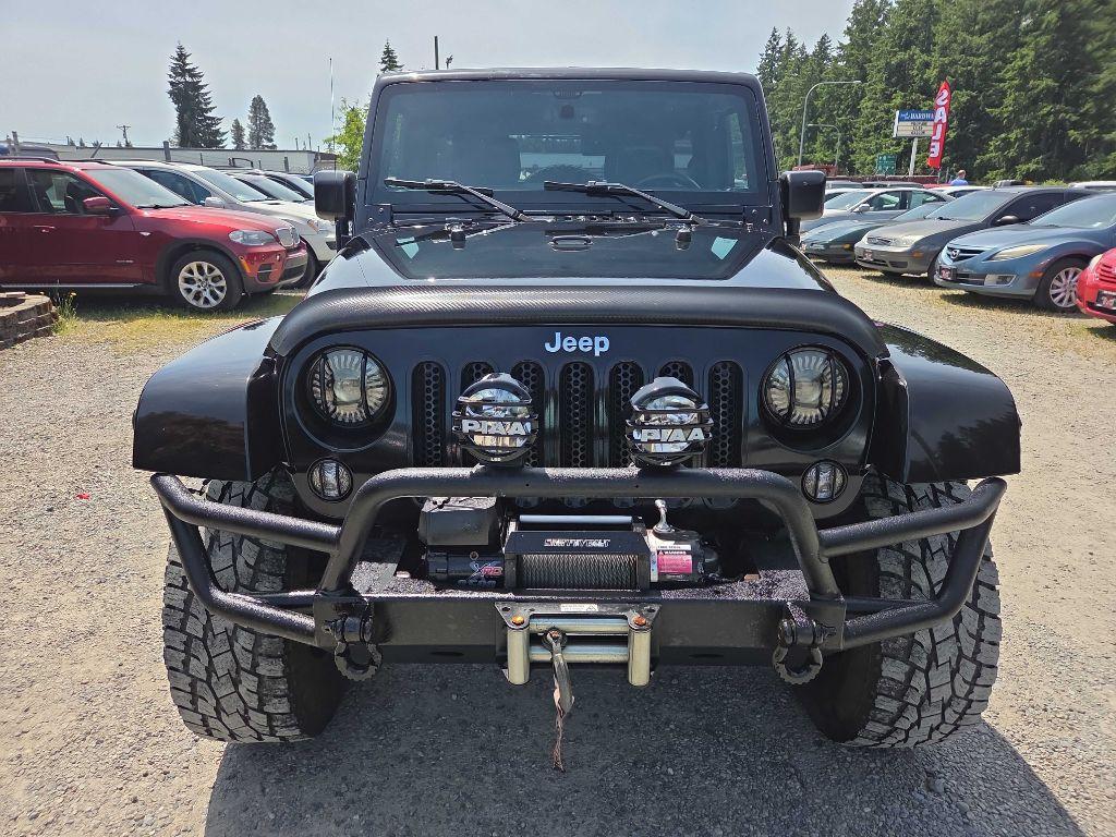 Thumbnail image of 2015 Jeep Wrangler Unlimited at MC AUTO LLC