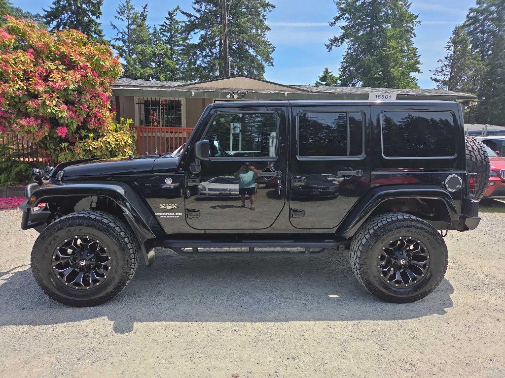 Thumbnail image of 2015 Jeep Wrangler Unlimited at MC AUTO LLC
