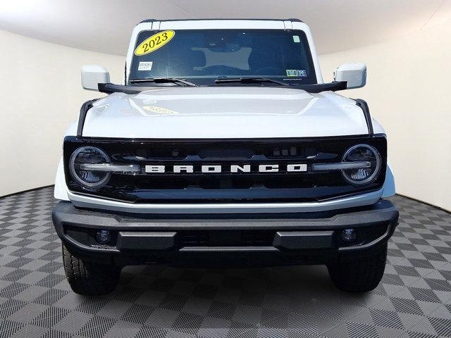 Thumbnail image of 2023 Ford Bronco at FBWC USED