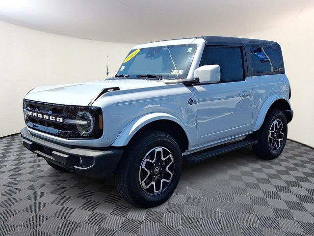 Thumbnail image of 2023 Ford Bronco at FBWC USED