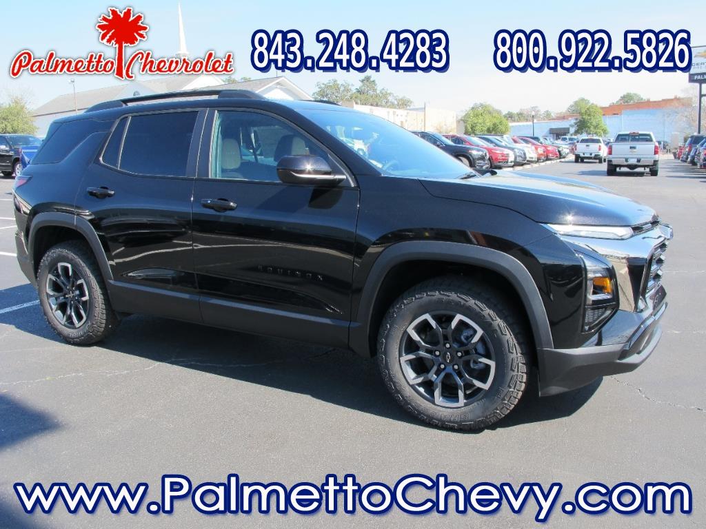 Thumbnail image of 2025 Chevrolet Equinox at Palmetto Chevrolet Company