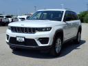 Thumbnail image of 2023 Jeep Grand Cherokee at Lou Fusz Chevrolet