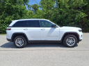 Thumbnail image of 2023 Jeep Grand Cherokee at Lou Fusz Chevrolet