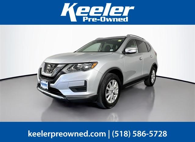 Thumbnail image of 2020 Nissan Rogue at Keeler Pre-Owned