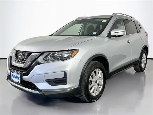 Thumbnail image of 2020 Nissan Rogue at Keeler Pre-Owned