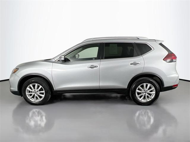 Thumbnail image of 2020 Nissan Rogue at Keeler Pre-Owned