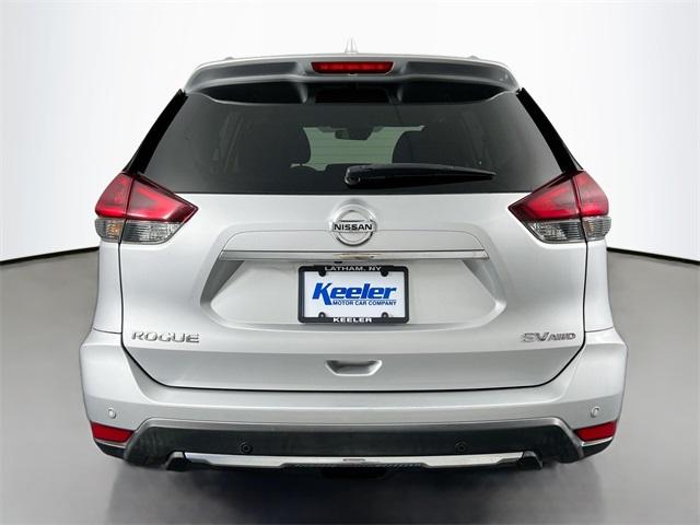Thumbnail image of 2020 Nissan Rogue at Keeler Pre-Owned