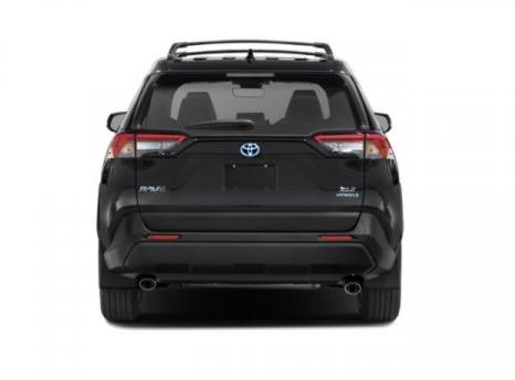 Thumbnail image of 2025 Toyota RAV4 Hybrid at Ardmore Toyota - Used