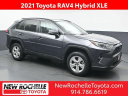 Thumbnail image of 2021 Toyota RAV4 Hybrid at New Rochelle Toyota