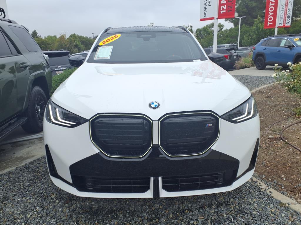 Thumbnail image of 2025 BMW X3 at Temecula Valley Toyota
