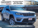 Thumbnail image of 2022 Jeep Grand Cherokee at Mike Haggerty Buick GMC