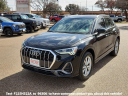 Thumbnail image of 2022 Audi Q3 at Frank Brown Honda GMC