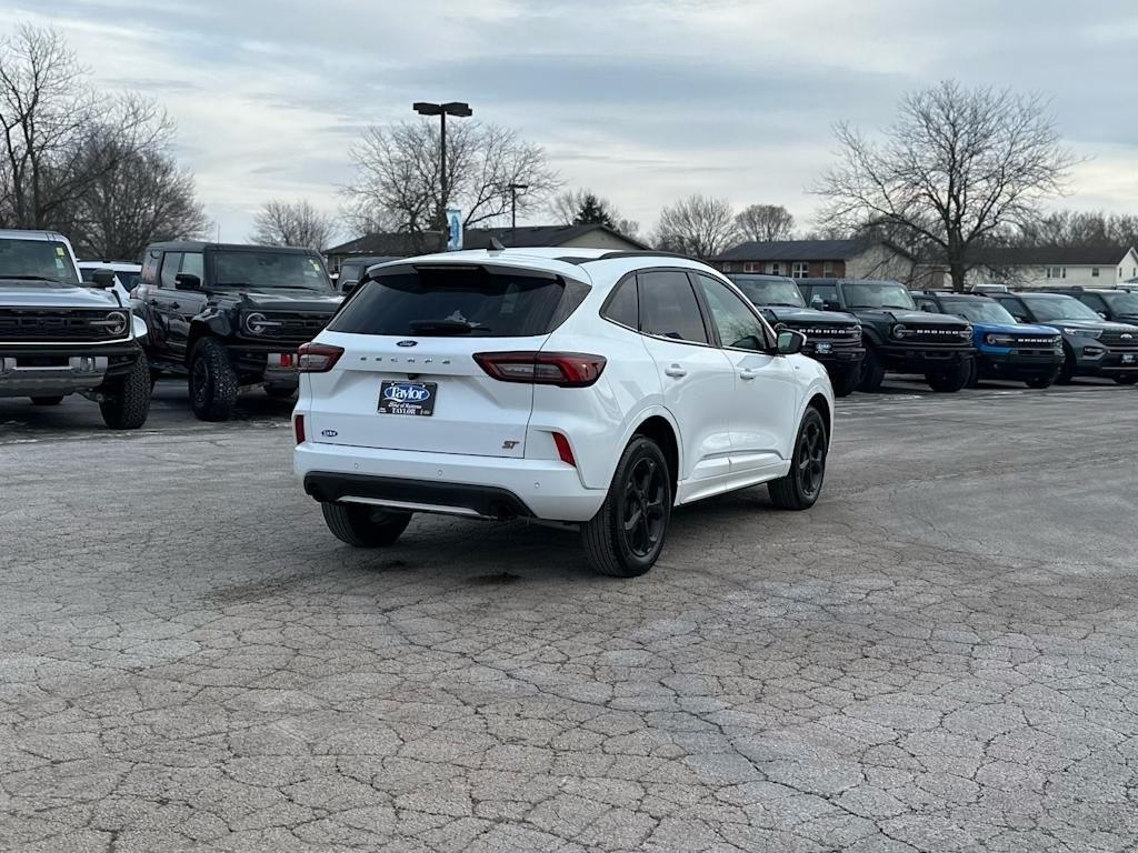 Thumbnail image of 2023 Ford Escape at Taylor Ford of Manteno