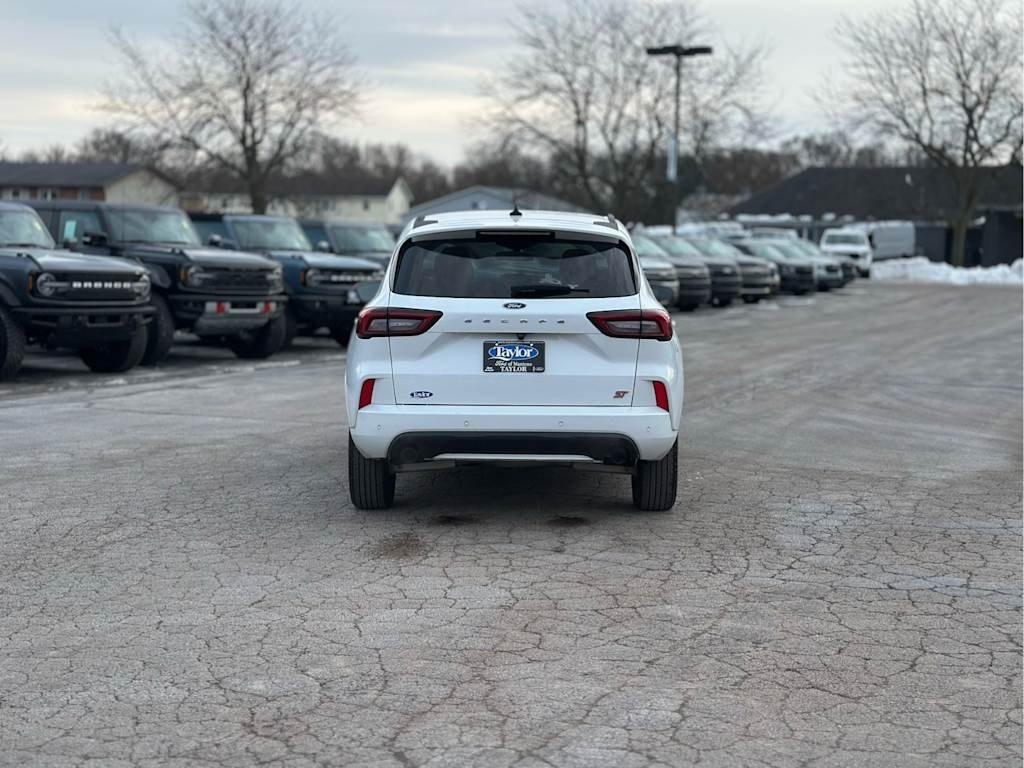 Thumbnail image of 2023 Ford Escape at Taylor Ford of Manteno