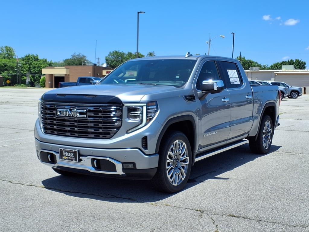 Thumbnail image of 2025 GMC Sierra 1500 at Hug Chevrolet