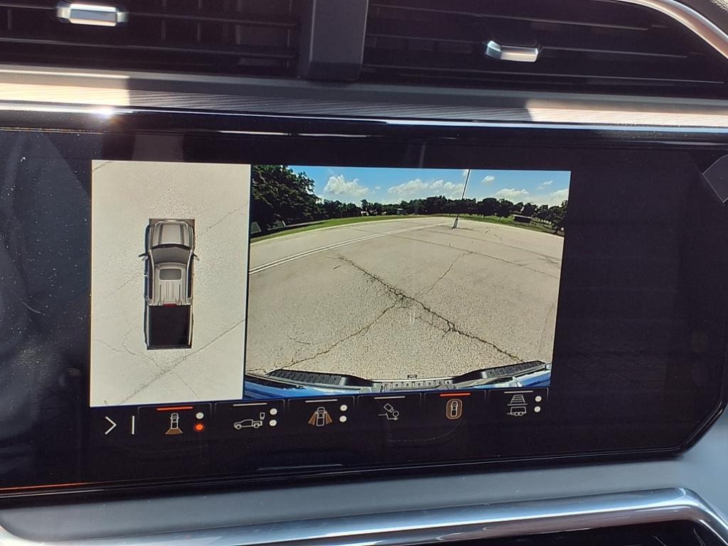 Thumbnail image of 2025 GMC Sierra 1500 at Hug Chevrolet
