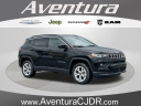 Thumbnail image of 2025 Jeep Compass at Aventura Chrysler Jeep Dodge Ram
