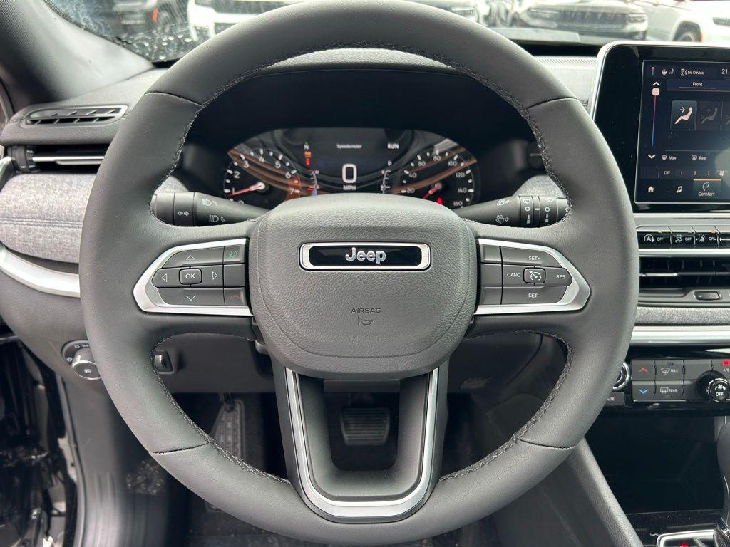 Thumbnail image of 2025 Jeep Compass at Aventura Chrysler Jeep Dodge Ram