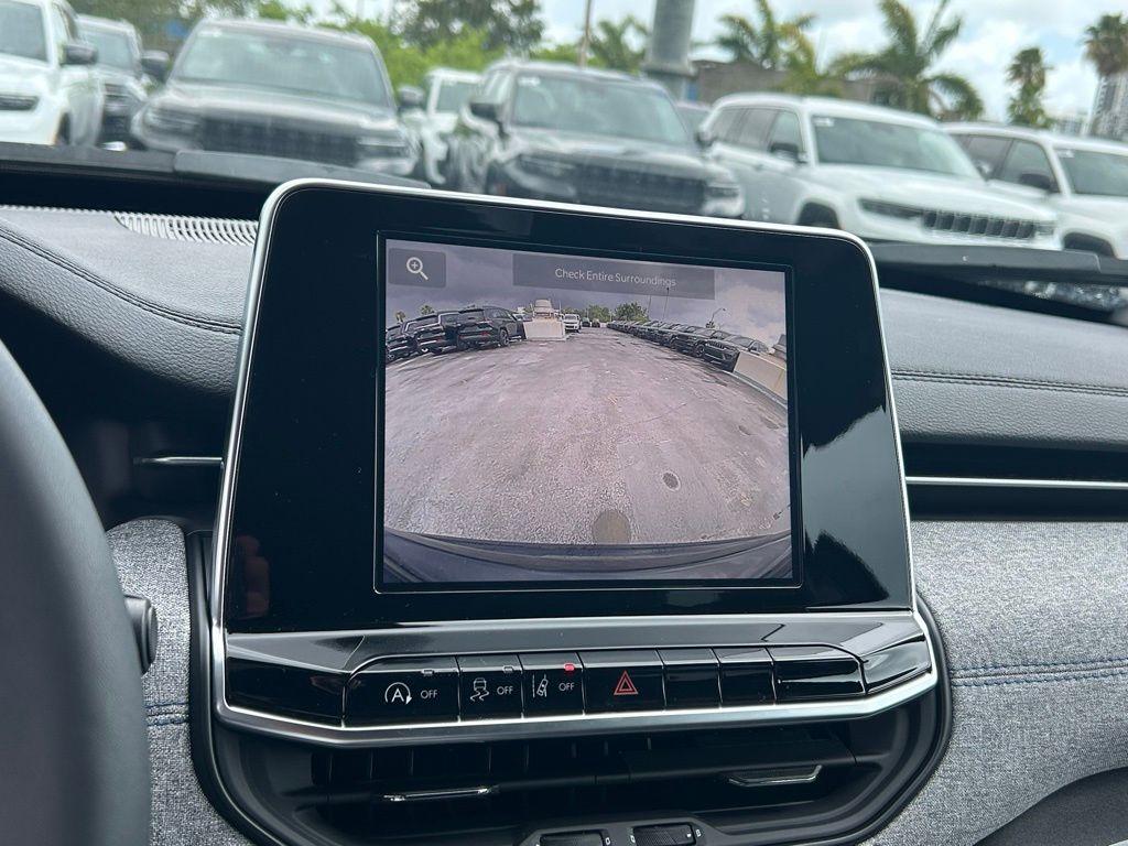 Thumbnail image of 2025 Jeep Compass at Aventura Chrysler Jeep Dodge Ram