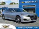 Thumbnail image of 2021 Honda Accord Hybrid at Scenic Chevrolet