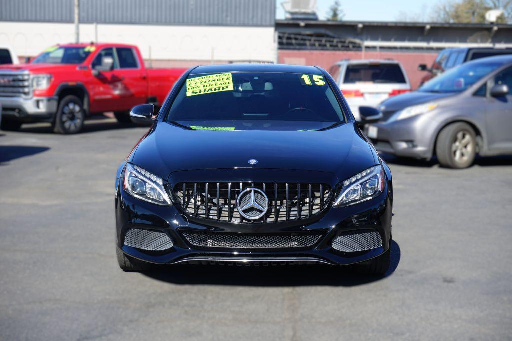 Thumbnail image of 2015 Mercedes-Benz C-Class at BARRONS AUTO SALES & DETAILS, LLC