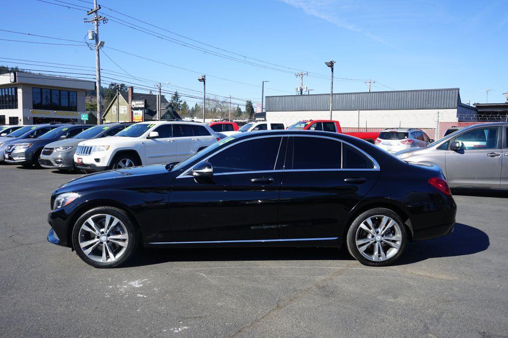 Thumbnail image of 2015 Mercedes-Benz C-Class at BARRONS AUTO SALES & DETAILS, LLC
