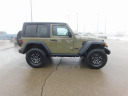 Thumbnail image of 2025 Jeep Wrangler at Wetzel Chrysler Jeep Dodge Ram