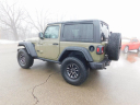 Thumbnail image of 2025 Jeep Wrangler at Wetzel Chrysler Jeep Dodge Ram