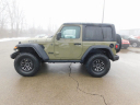 Thumbnail image of 2025 Jeep Wrangler at Wetzel Chrysler Jeep Dodge Ram