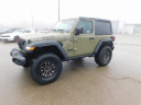 Thumbnail image of 2025 Jeep Wrangler at Wetzel Chrysler Jeep Dodge Ram