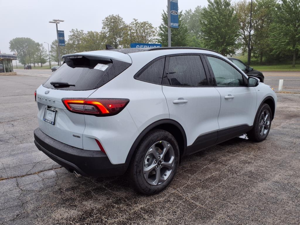 Thumbnail image of 2025 Ford Escape Hybrid at Mccarthy Ford