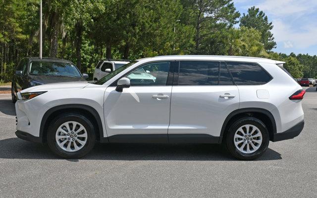 Thumbnail image of 2024 Toyota Grand Highlander at StokesBrownToyotaHiltonHead NEW