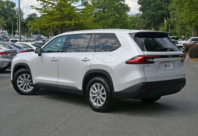 Thumbnail image of 2024 Toyota Grand Highlander at StokesBrownToyotaHiltonHead NEW