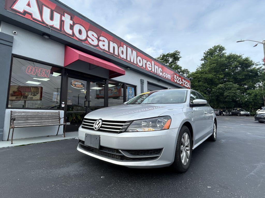 Thumbnail image of 2015 Volkswagen Passat at AUTOS AND MORE INC