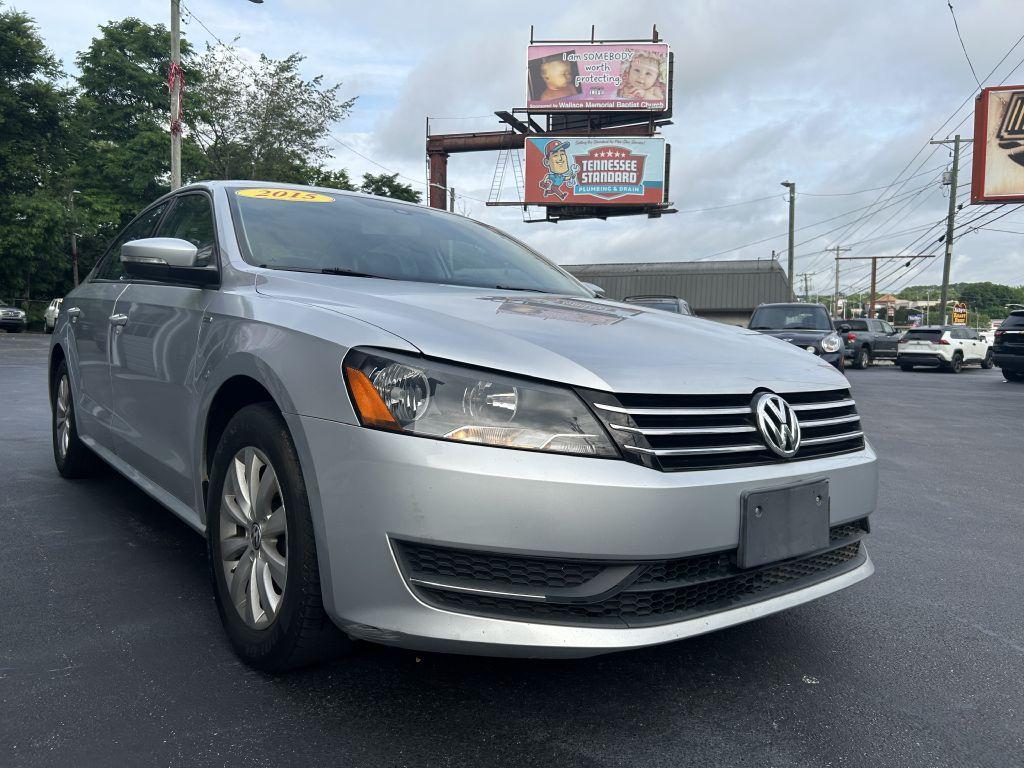 Thumbnail image of 2015 Volkswagen Passat at AUTOS AND MORE INC