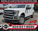 Thumbnail image of 2021 Ford F-250 Super Duty at ATLANTA TRUCK CENTER LLC