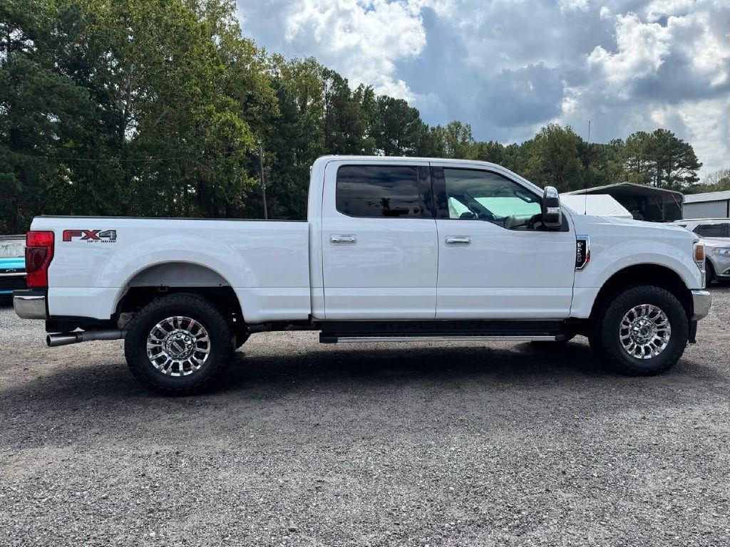 Thumbnail image of 2021 Ford F-250 Super Duty at ATLANTA TRUCK CENTER LLC