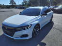 Thumbnail image of 2022 Honda Accord at Billy Wood Honda