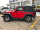 2018 Jeep Wrangler JK Rubicon at Fredonia Ford