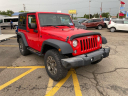 Thumbnail image of 2018 Jeep Wrangler JK at Fredonia Ford
