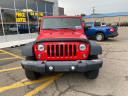 Thumbnail image of 2018 Jeep Wrangler JK at Fredonia Ford