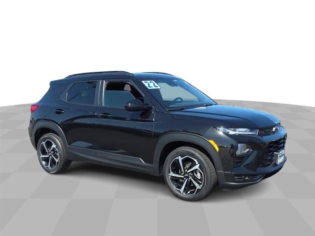 Thumbnail image of 2022 Chevrolet Trailblazer at Phillips Auto Group Of Bradley