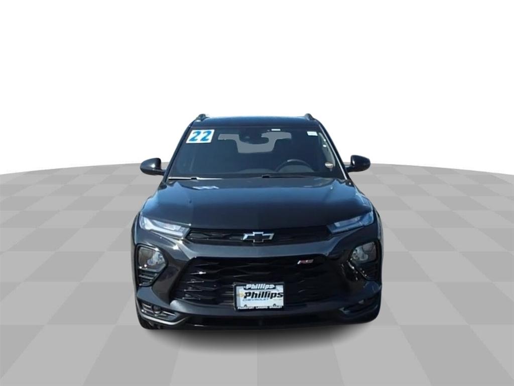 Thumbnail image of 2022 Chevrolet Trailblazer at Phillips Auto Group Of Bradley
